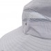 Senker Unisex Outdoor Bucket Mesh Boonie Fishing Sun Hat   eb-15453421